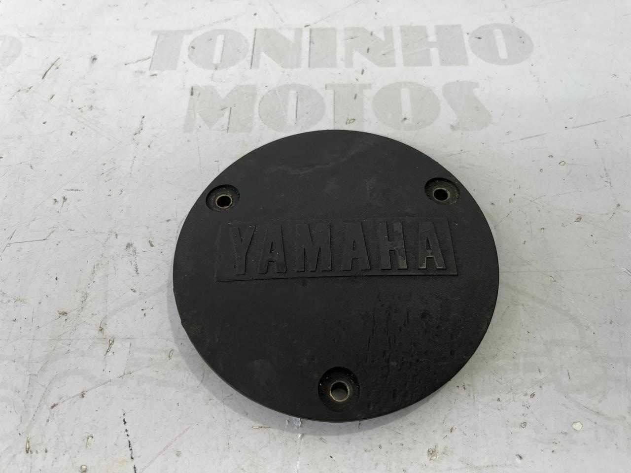 ACABAMENTO TAMPA EMBREAGEM YAMAHA RD 350 1986 Á 1993