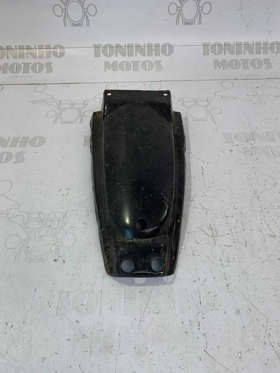 SUPORTE PARALAMA TRASEIRO YAMAHA DT 180 1982 Á 1984