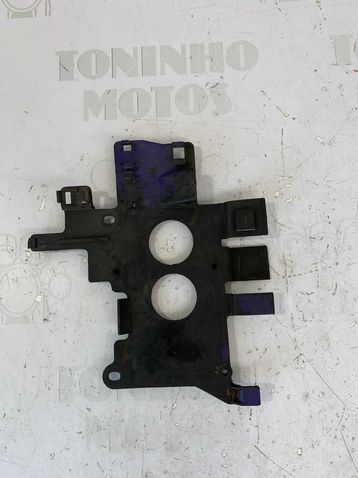 PLACA SUPORTE CDI YAMAHA RD 350 1986 Á 1993