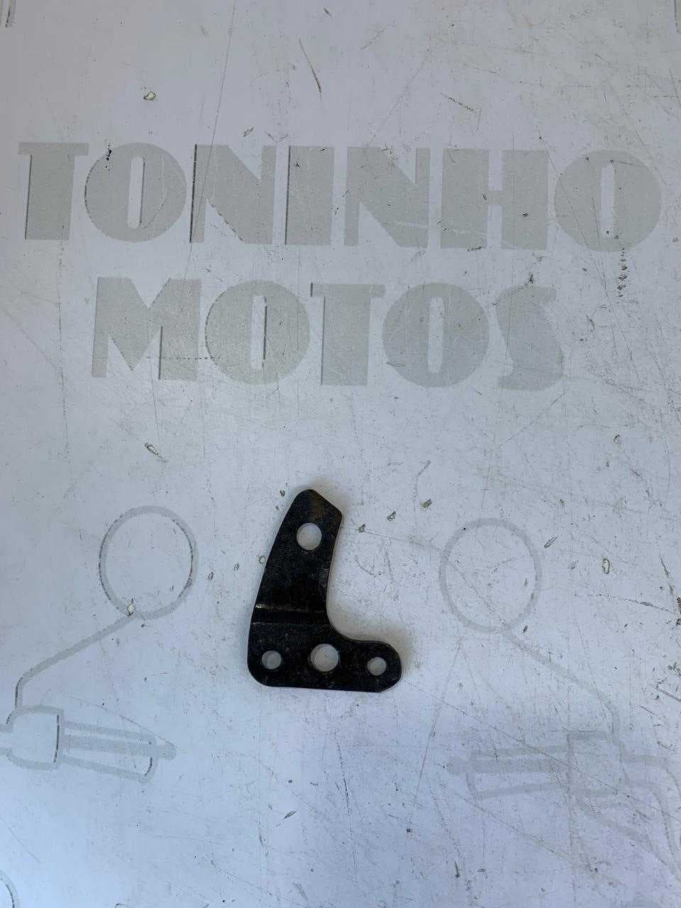 GUIA CORRENTE SABONETEIRA YAMAHA DT 180