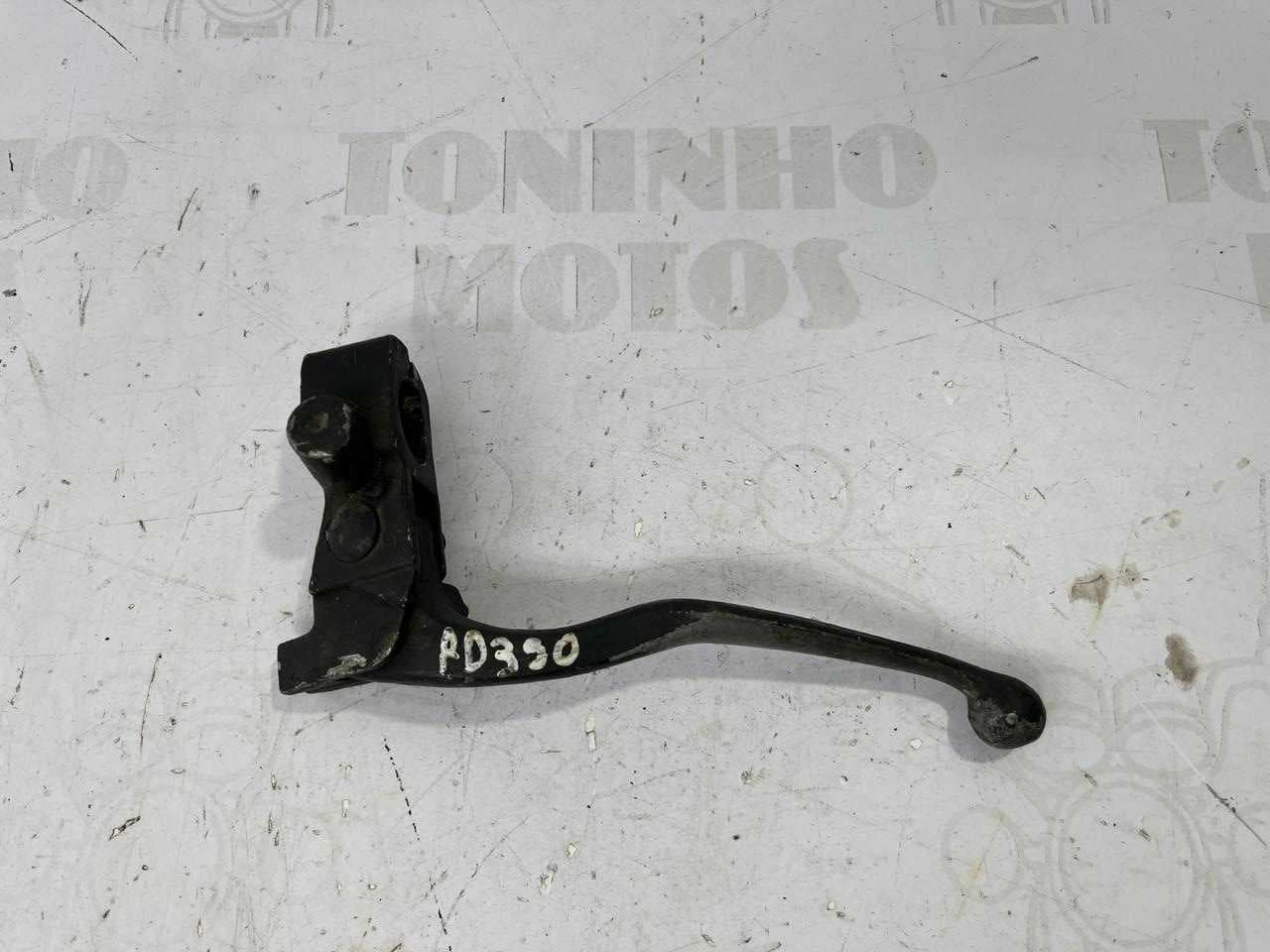 MANICOTO LADO ESQUERDO YAMHA RD 350 1986 Á 1993