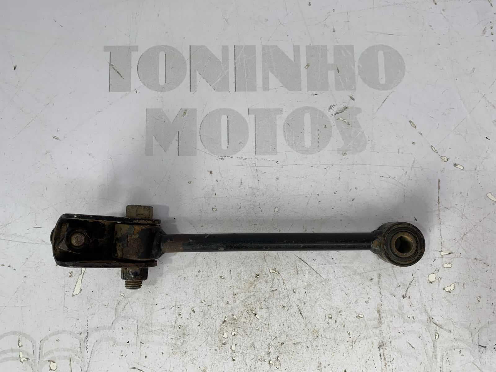 BRAÇO SUPORTE MOTO ESQUERDO YAMAHA RD 350 1986 Á 1993