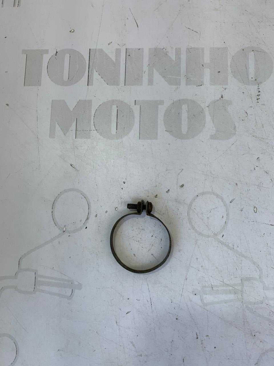 ABRAÇADEIRA SANFONA BENGALA YAMAHA DT 180 / DT 200