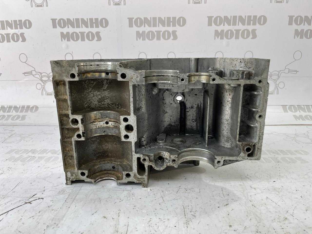 BLOCO MOTOR INFERIOR YAMAHA RD 350 1986 Á 1993