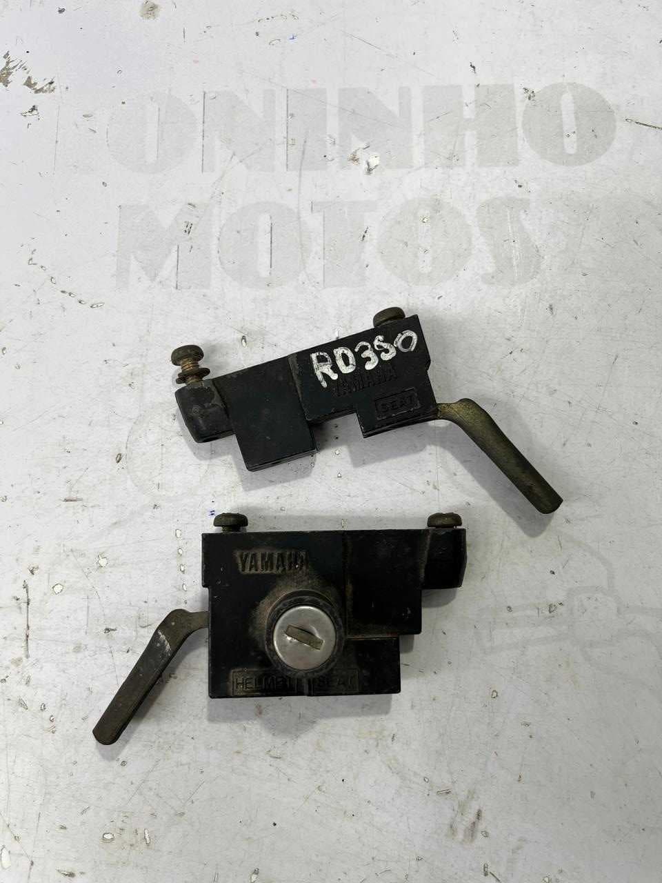 JOGO TRAVA BANCO YAMAHA RD 350 1986 Á 1993