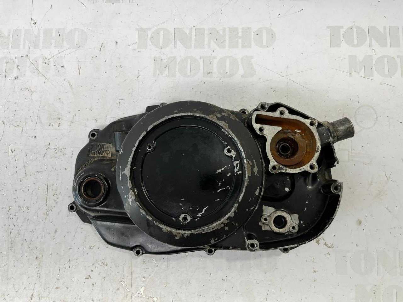 TAMPA MOTOR LADO DIREITO YAMAHA RD 350 1986 Á 1993