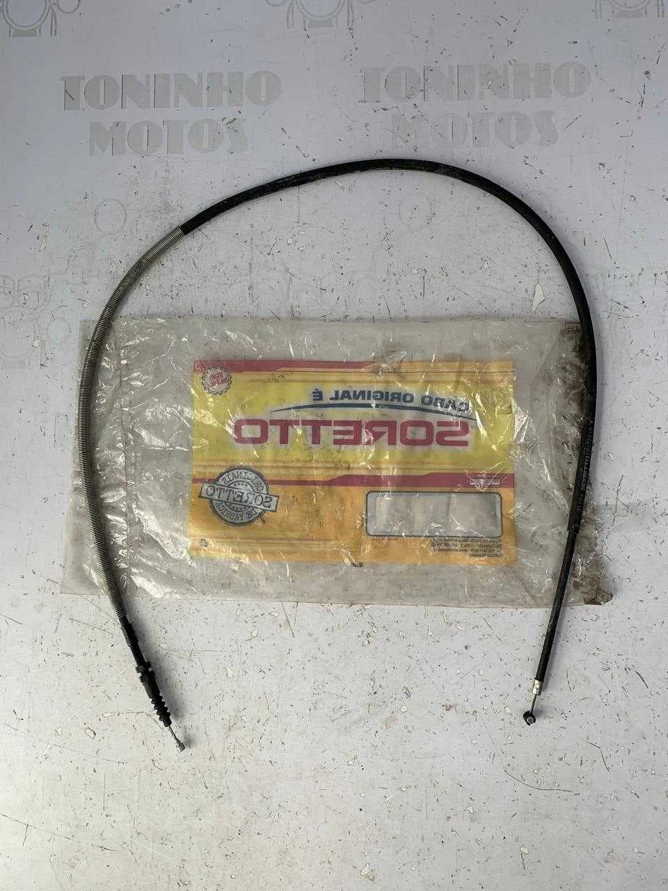 CABO EMBREAGEM YAMAHA RD 350 1986 Á 1993 - SORETTO