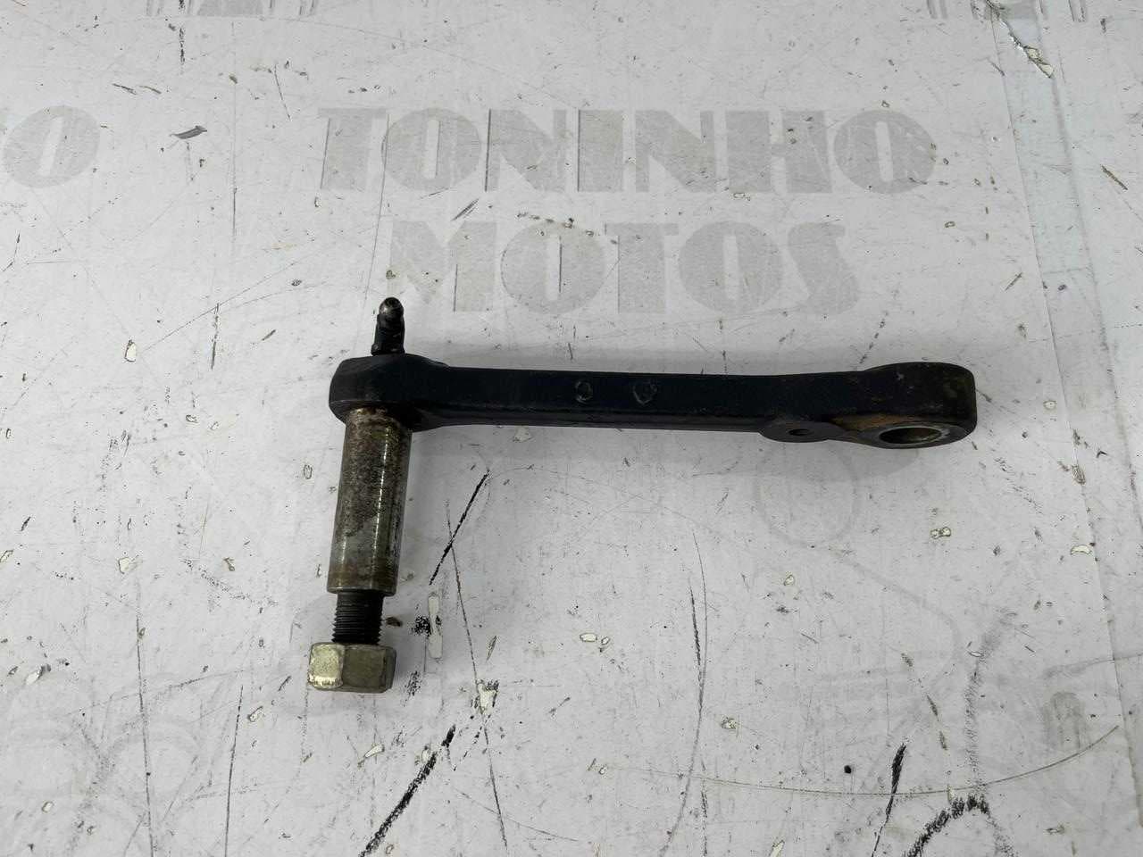 BRAÇO ARTICULADOR BALANÇA YAMAHA RD 350 1986 Á 1993