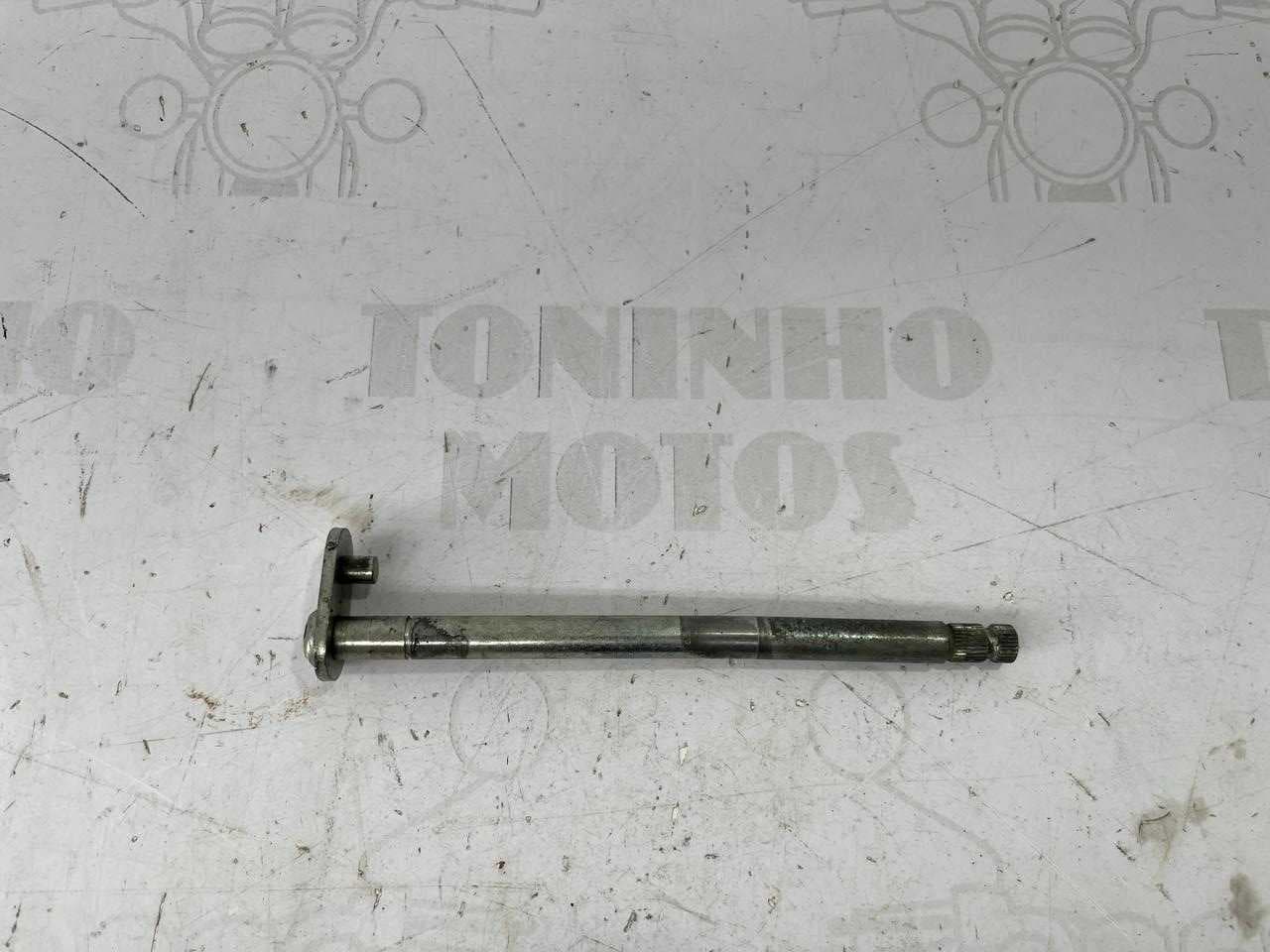 EIXO CAMBIO SELETOR YAMAHA RD 135
