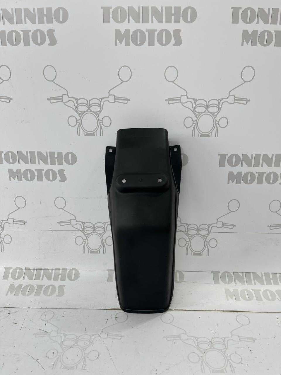 PARALAMA / SUPORTE PLACA YAMAHA RD 135