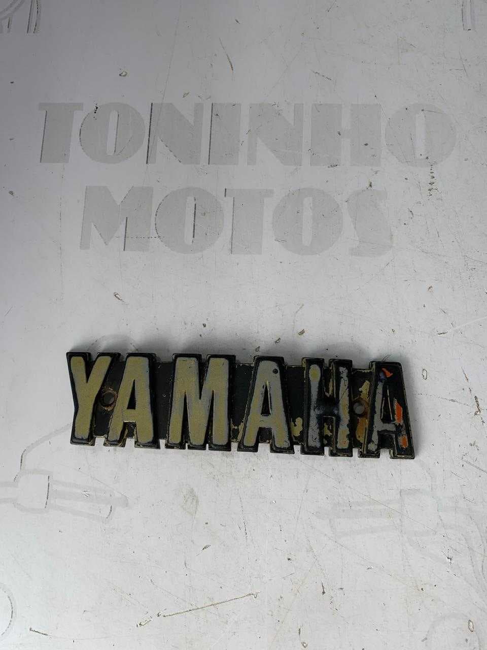 EMBLEMA TANQUE YAMAHA RX 180
