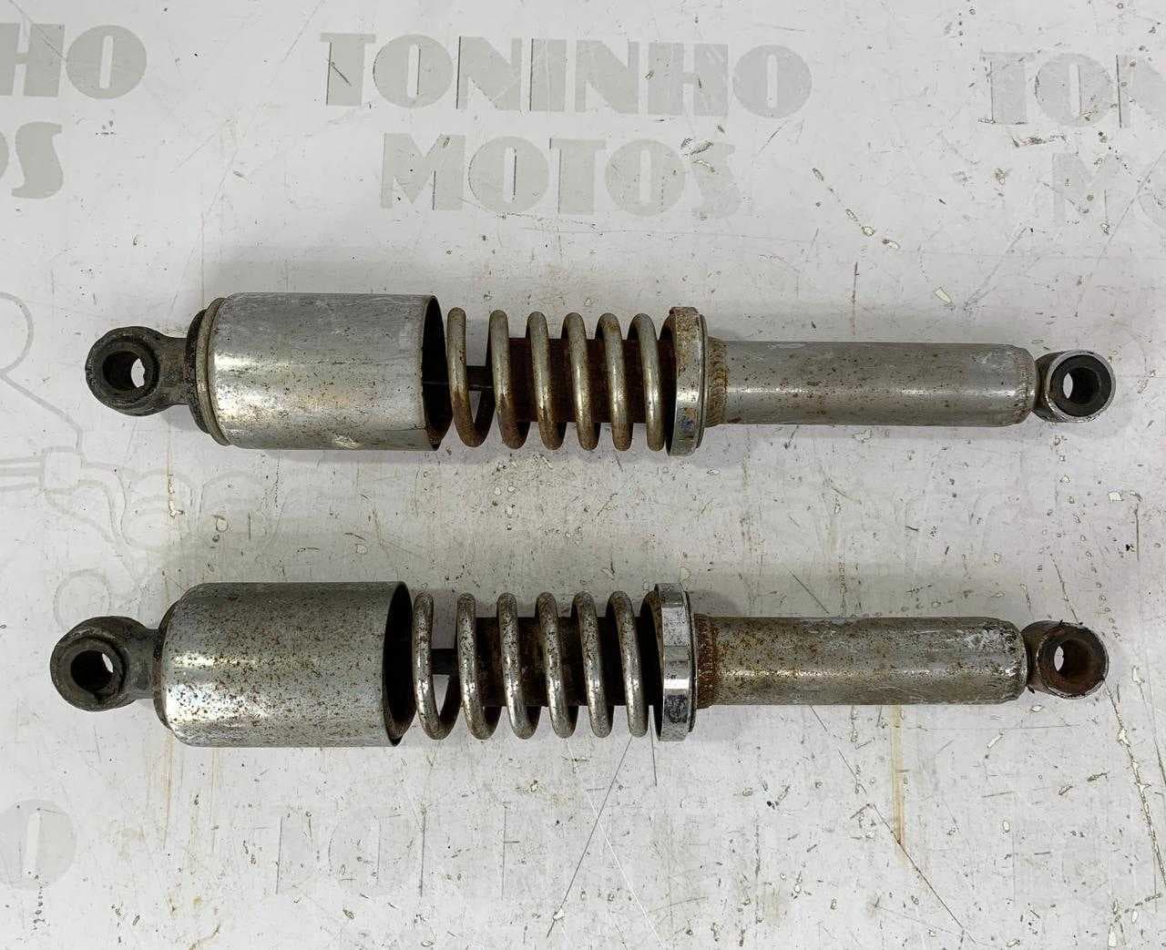 JOGO AMORTECEDOR TRASEIRO YAMAHA RX 180