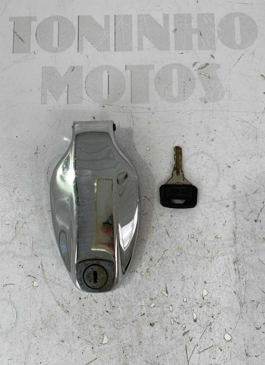 TAMPA TANQUE COM CHAVE YAMAHA RX 180