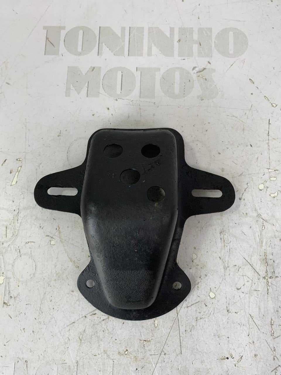 SUPORTE PLACA YAMAHA RX 180