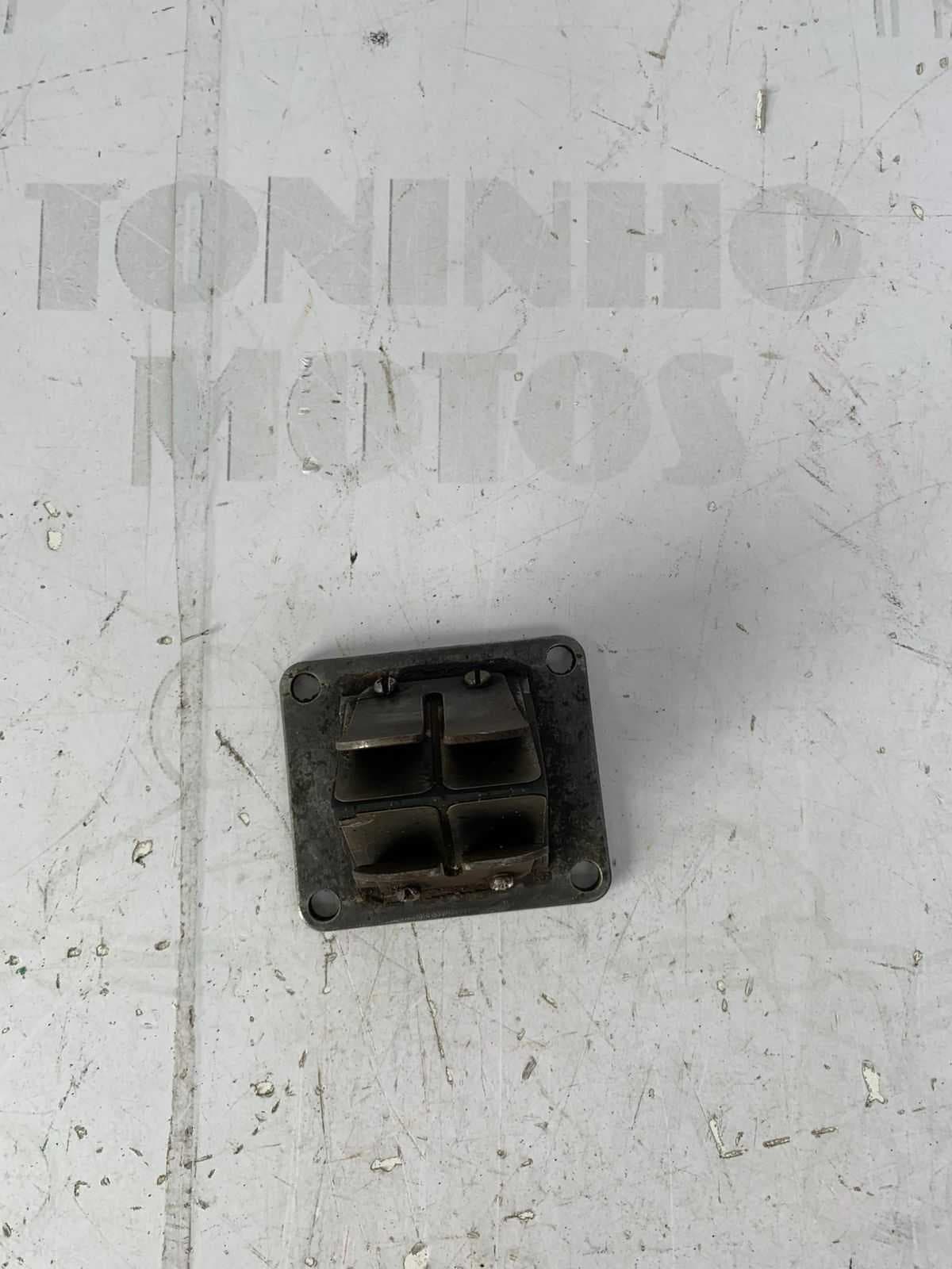 PIRAMEDE TORK PALHETA YAMAHA RD 135 / DT 180 / RX 180 / RDZ