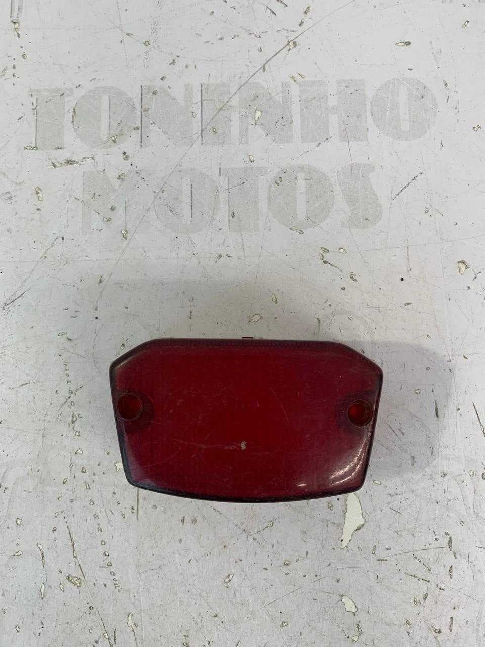 LENTE LANTERNA TRASEIRA YAMAHA RD / DT / RDZ