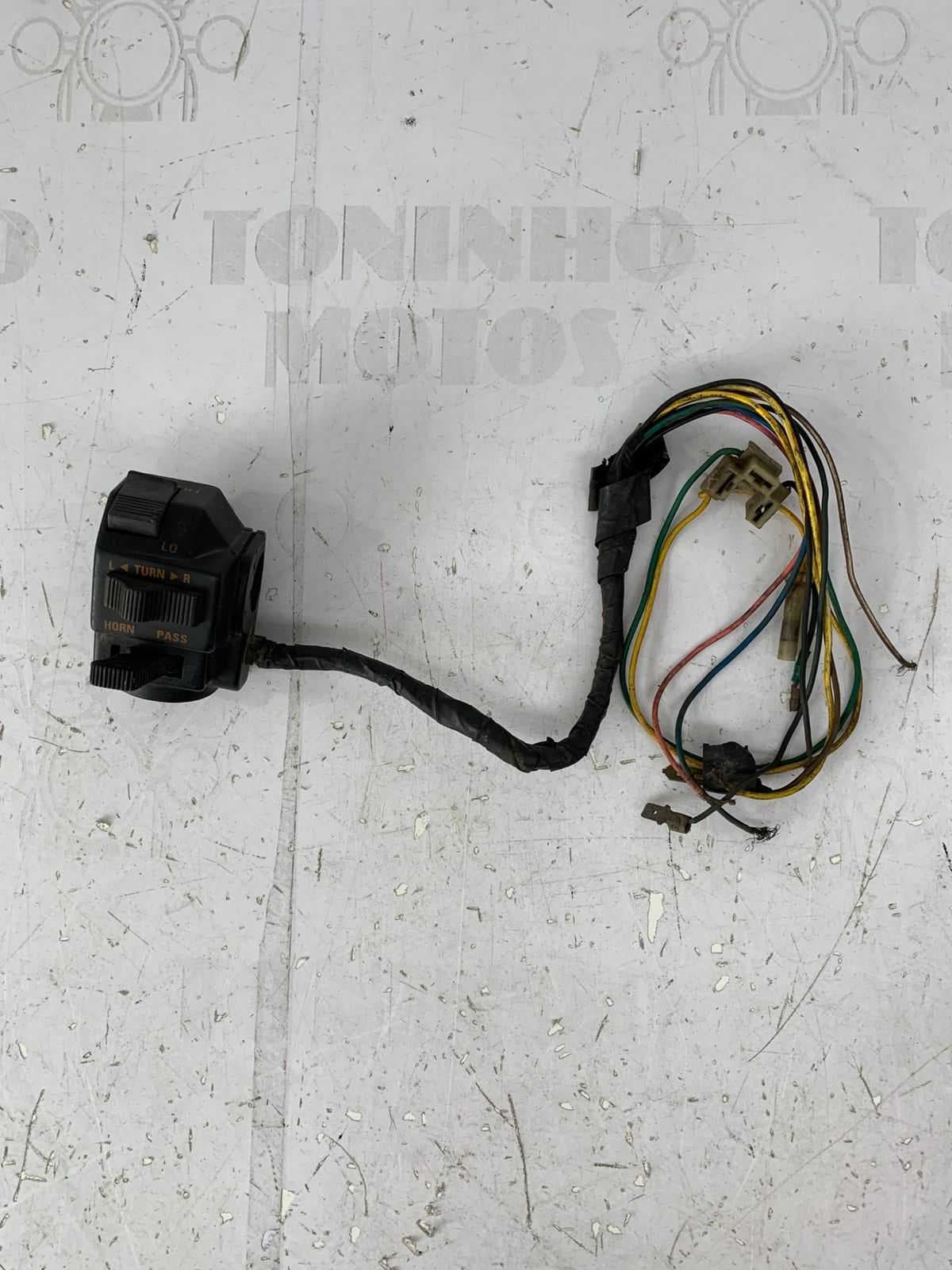 CHAVE LUZ YAMAHA RD 135