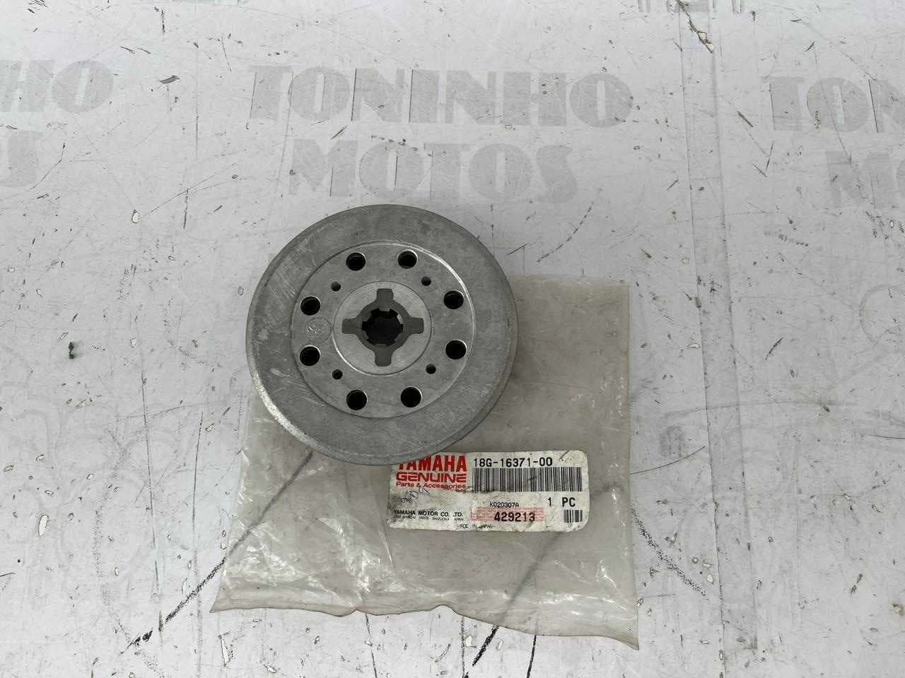 CUBO EMBREAGEM YAMAHA RD135 1987 Á 2000 / RD135Z 1988 Á 1993