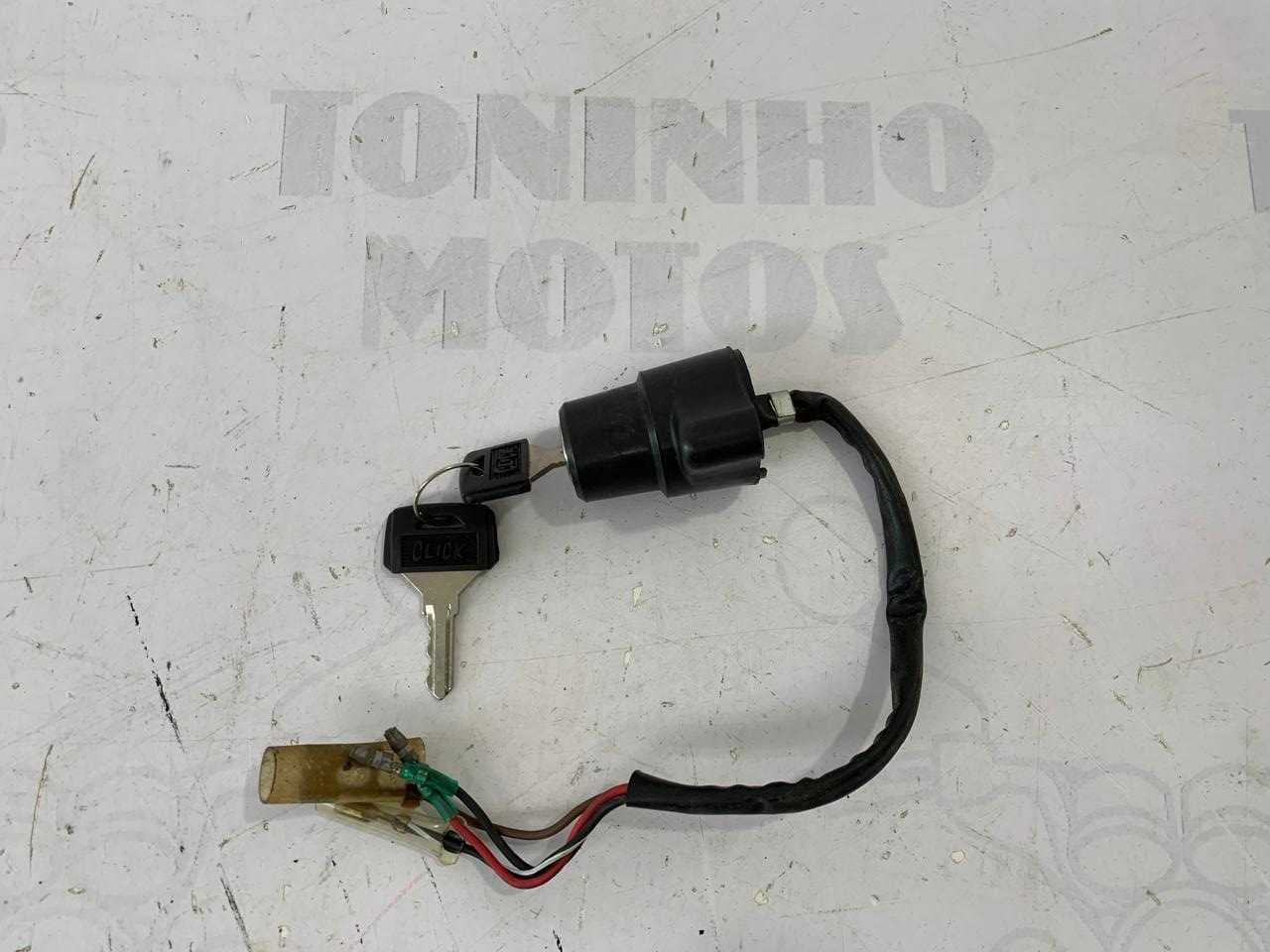 CHAVE IGNIÇÃO YAMAHA TT 125 / RX 125
