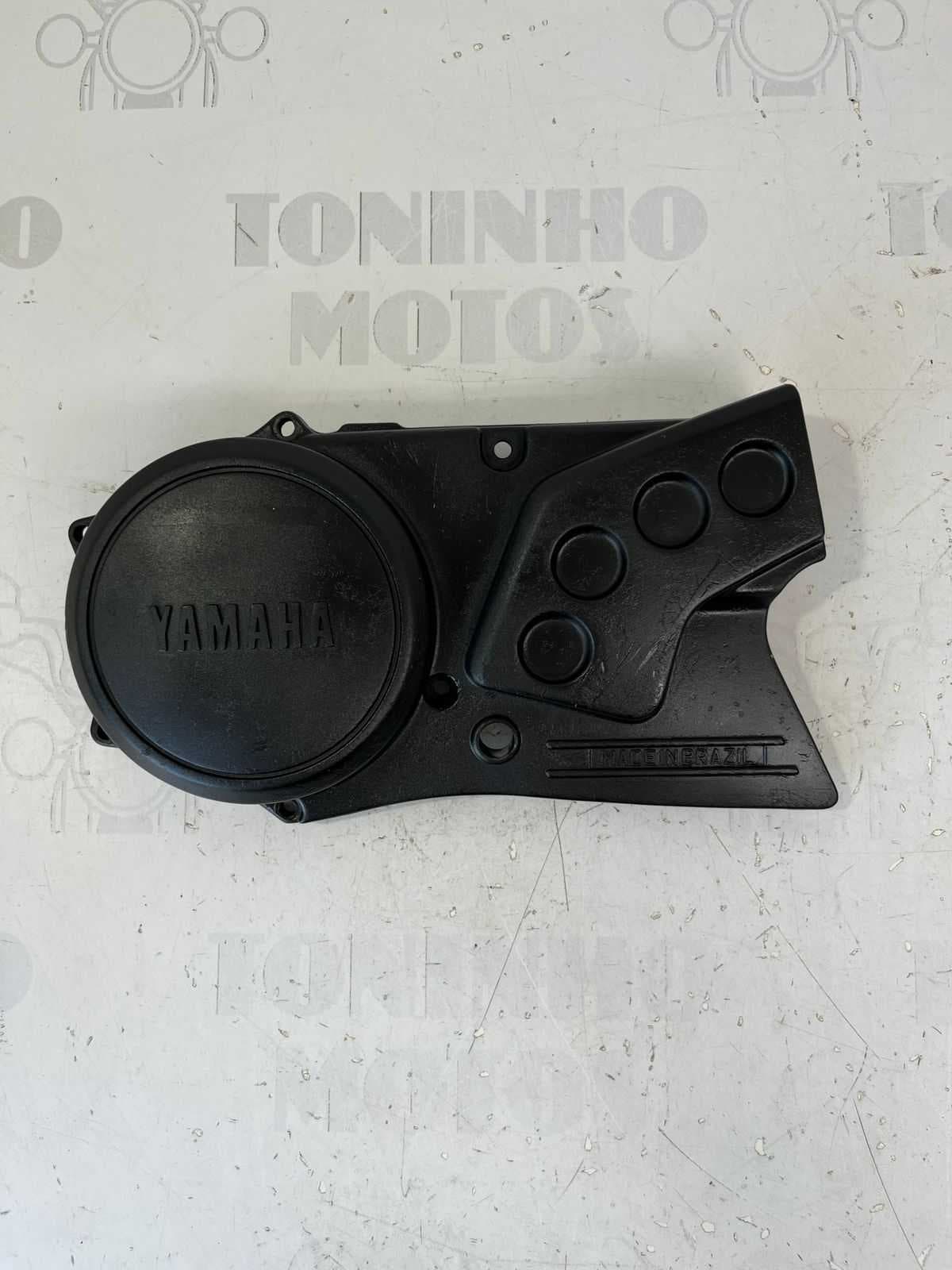 TAMPA MOTOR LADO ESQUERDO YAMAHA RDZ 135