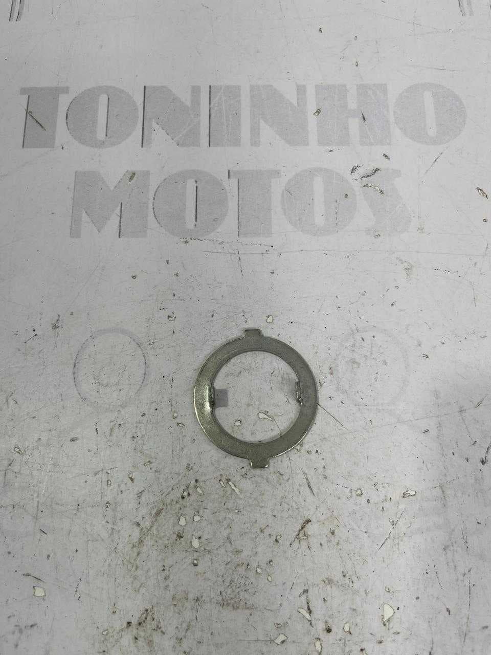 ARRUELA TRAVA DESMULTIPLICADOR YAMAHA RDZ 125 / 135 / RX 18