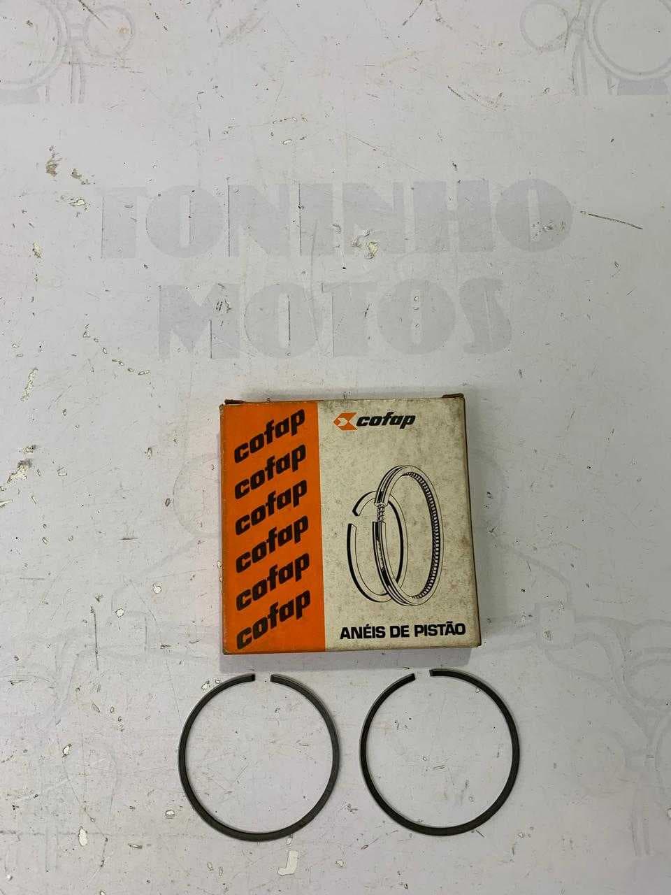 JOGO ANEIS YAMAHA RDZ 125 MEDIDA 0,75 COFAP