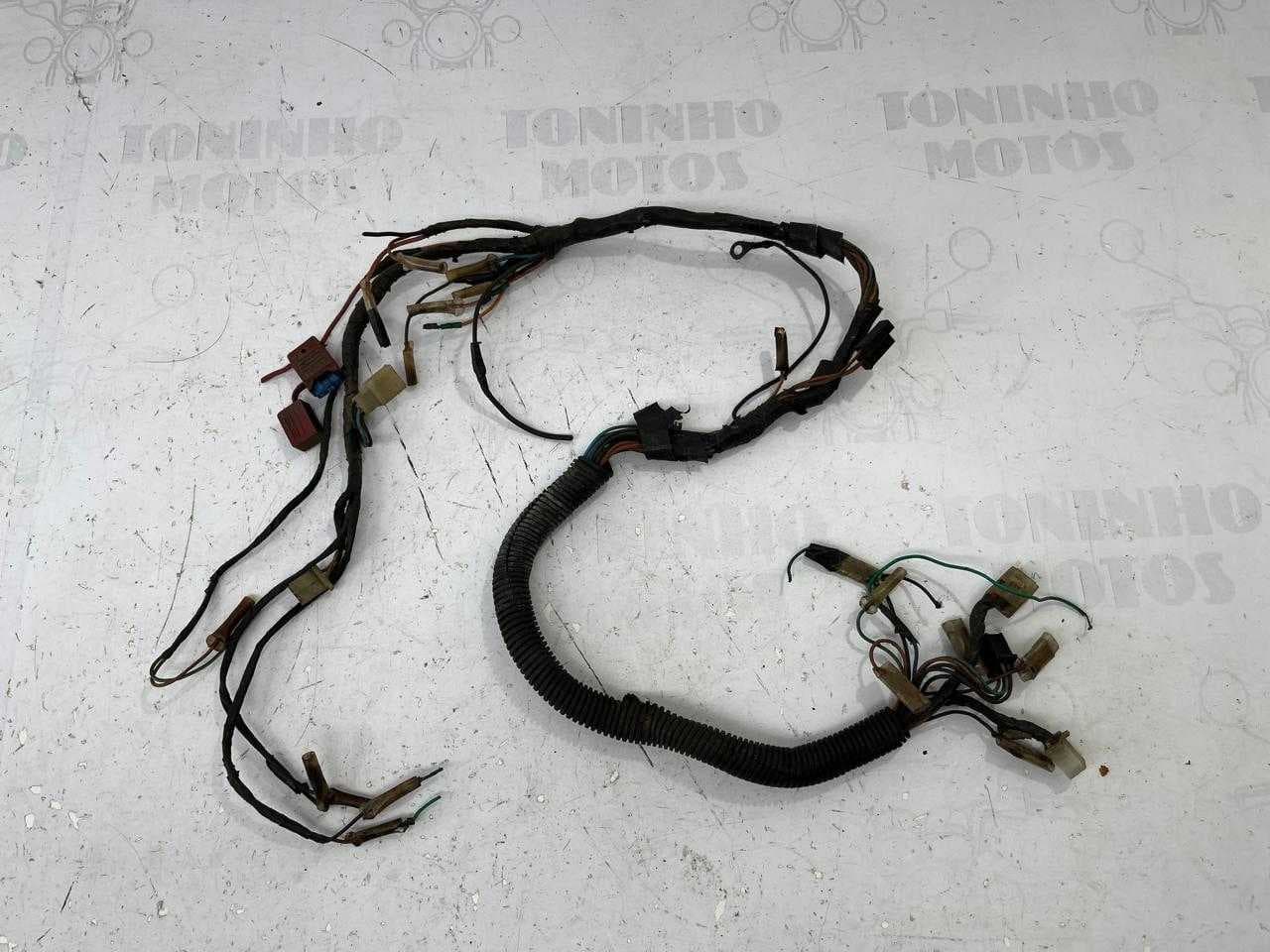 CHICOTE COMPLETO YAMAHA RDZ 135 / RD 135