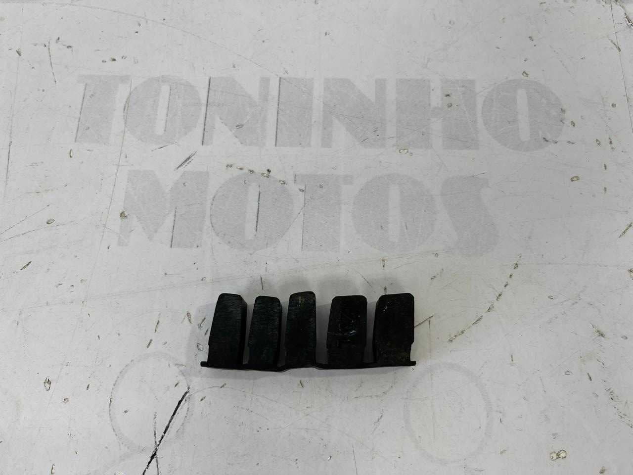 AMORTIZADOR CABEÇOTE YAMAHA RDZ 125 / RDZ 135