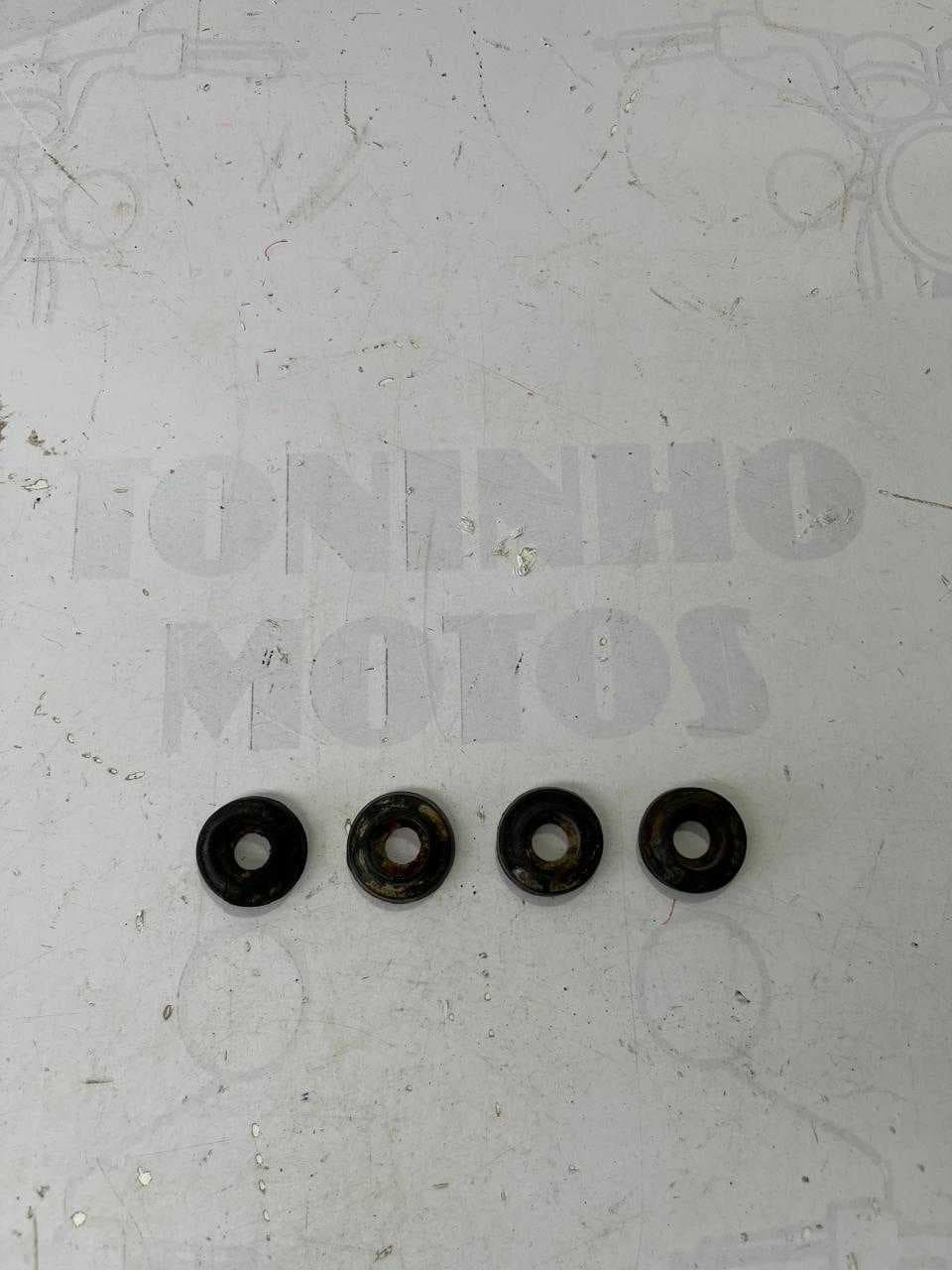JOGO ILHO ALÇA CARONA YAMAHA RDZ 125 / RDZ 135