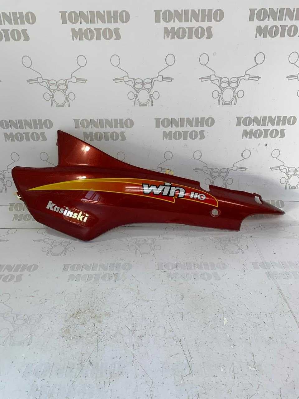 TAMPA LATERAL LADO ESQUERDO KASINSKI WIN 110