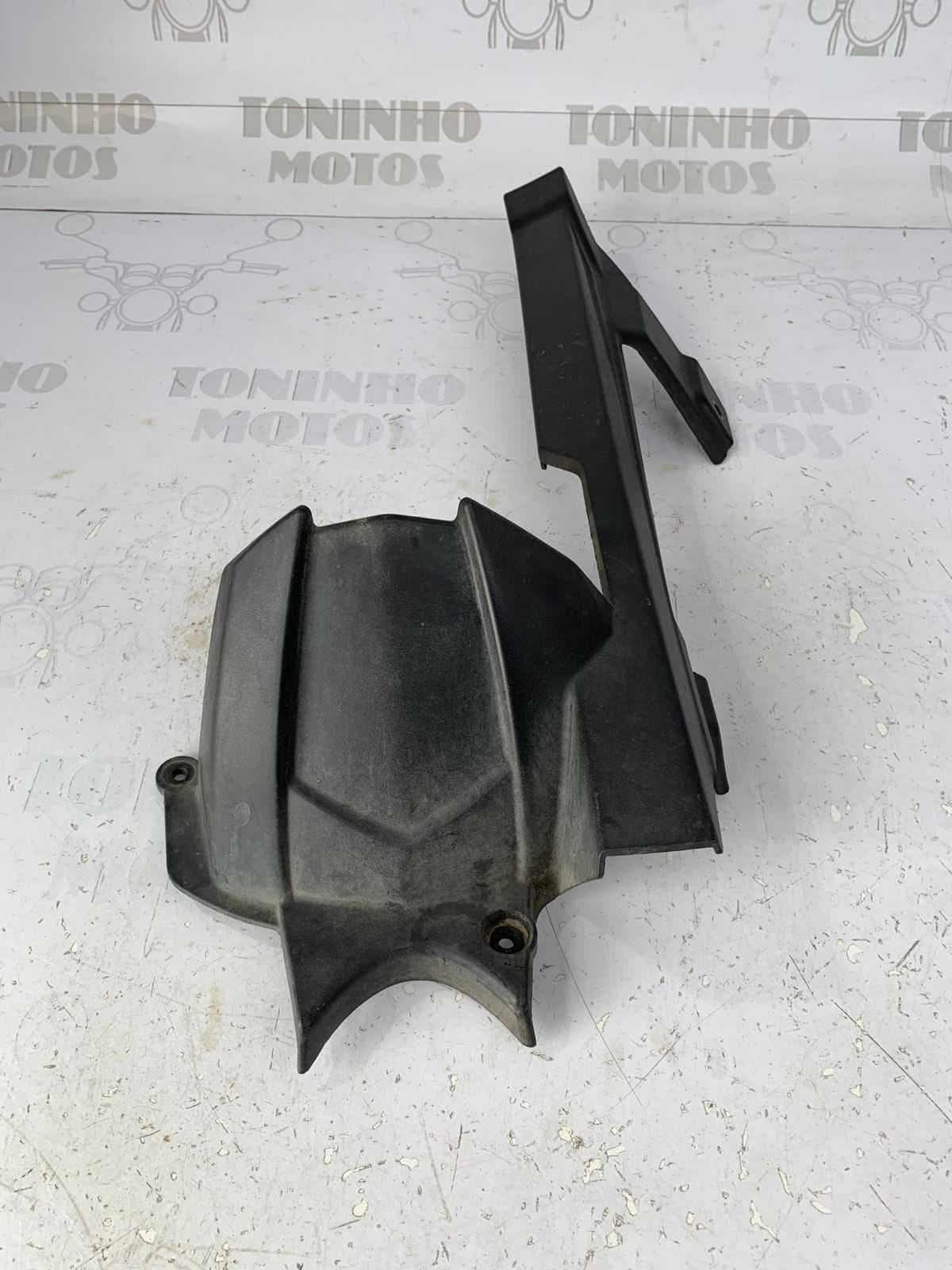 PROTETOR CORRENTE TRANSMISSAO KAWASAKI NINJA 300 / Z300