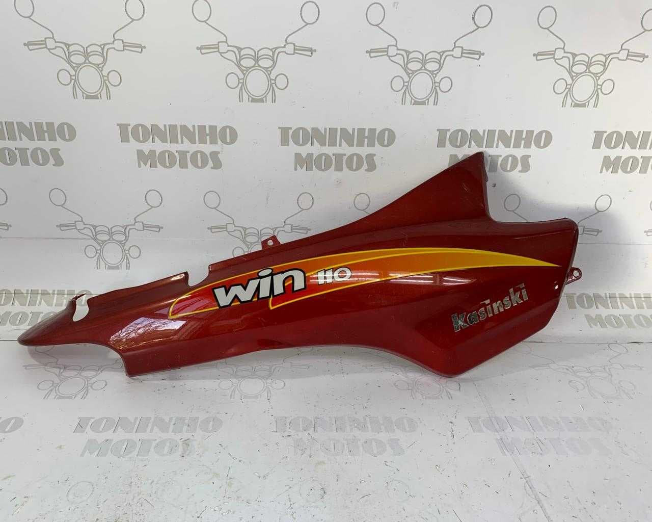 TAMPA LATERAL LADO DIREITO KASINSKI WIN 110