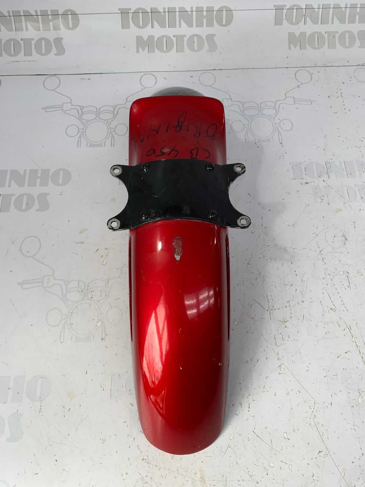 PARALAMA DIANTEIRO HONDA CB 450 CUSTOM