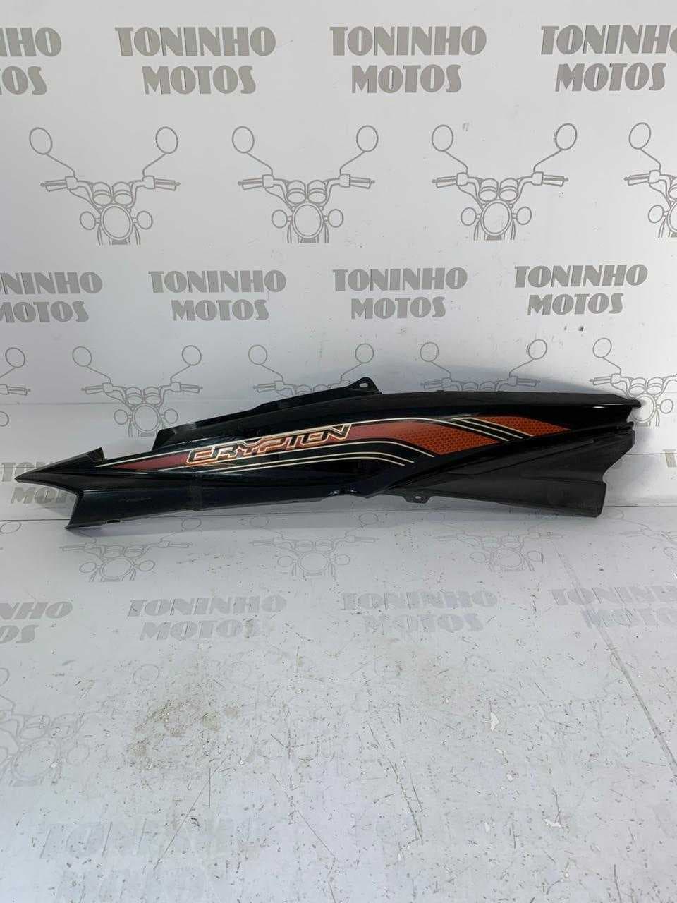 RABETA LADO DIREITO YAMAHA CRYPTON 115 2010 Á 2016