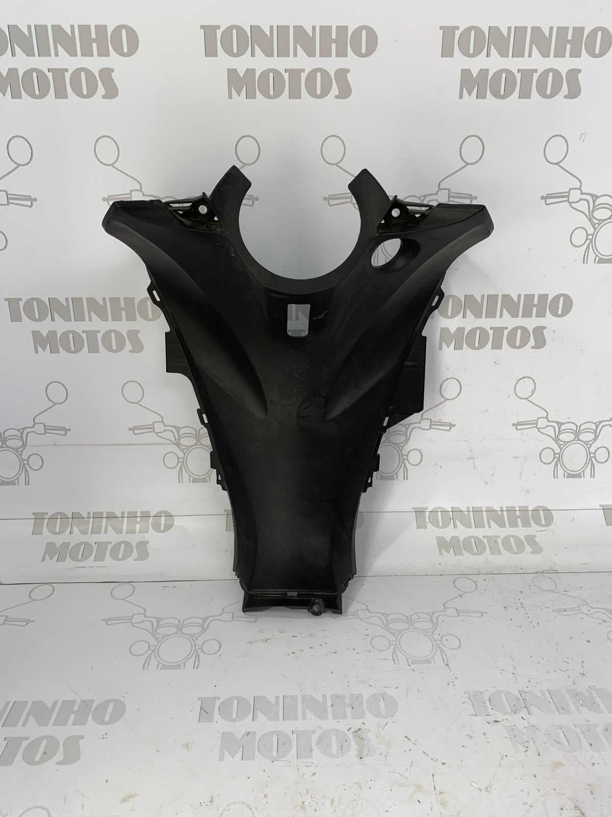 PROTETOR PERNA CENTRAL HONDA BIZ 110I / BIZ 125 2018 Á 2022