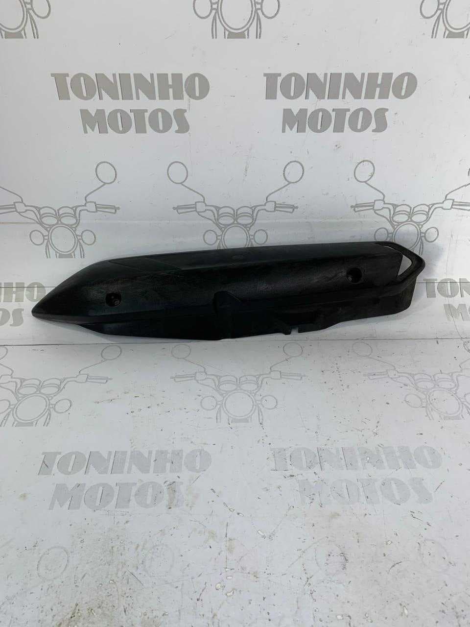 PROTEÇÃO PONTEIRA ESCAPE YAMAHA LANDER 250 2020 Á 2024