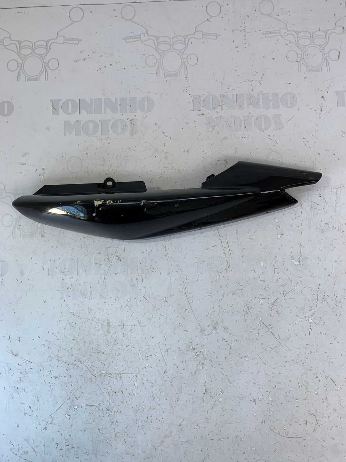 RABETA TRASEIRA LADO ESQUERDO YAMAHA FACTOR 125 2009 Á 2013