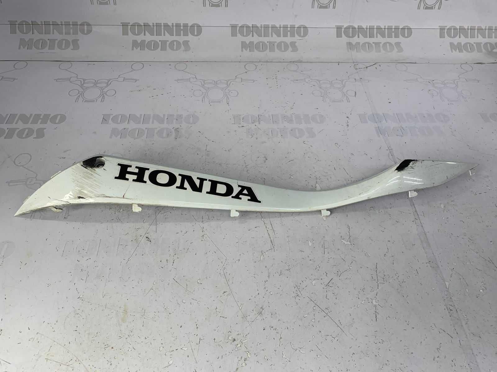 ASSOALHO LATERAL SUPERIOR ESQUERDO HONDA ELITE 125 2019