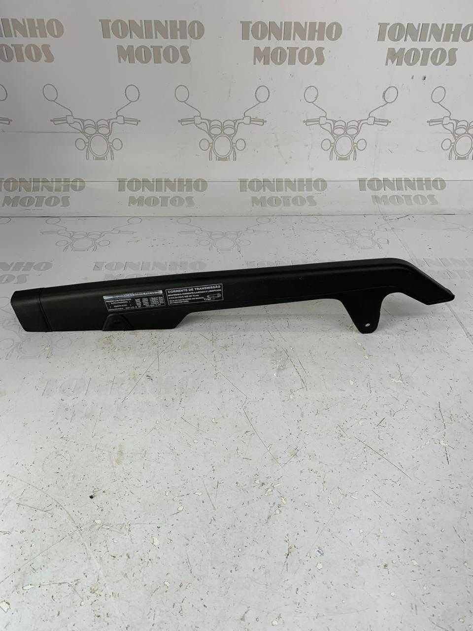 PROTETOR CORRENTE TRASMISSÃO HONDA FAN 125 2005 / TITAN 125