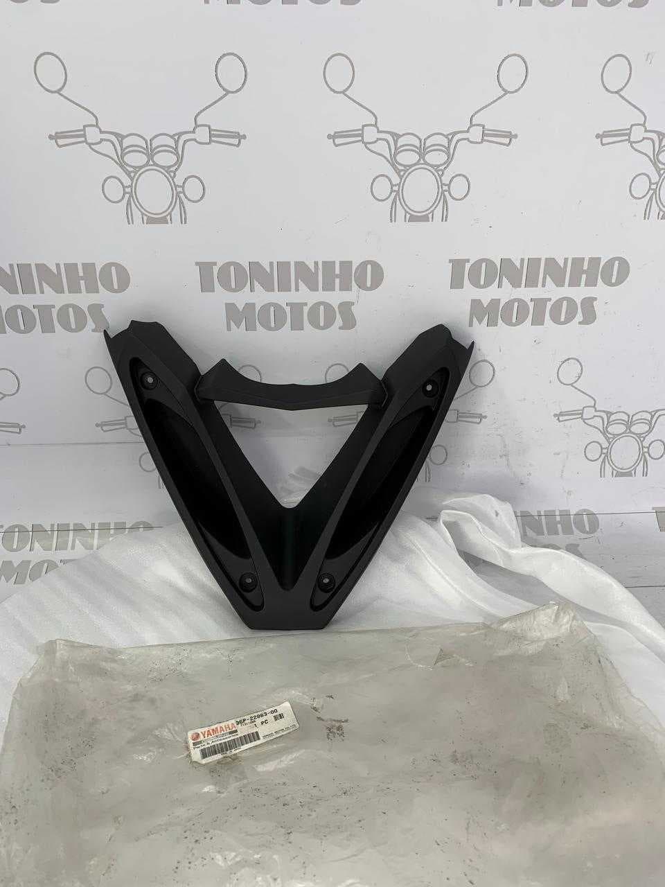 CARENAGEM CENTRAL INFERIOR YAMAHA XJ6F 2010 Á 2016