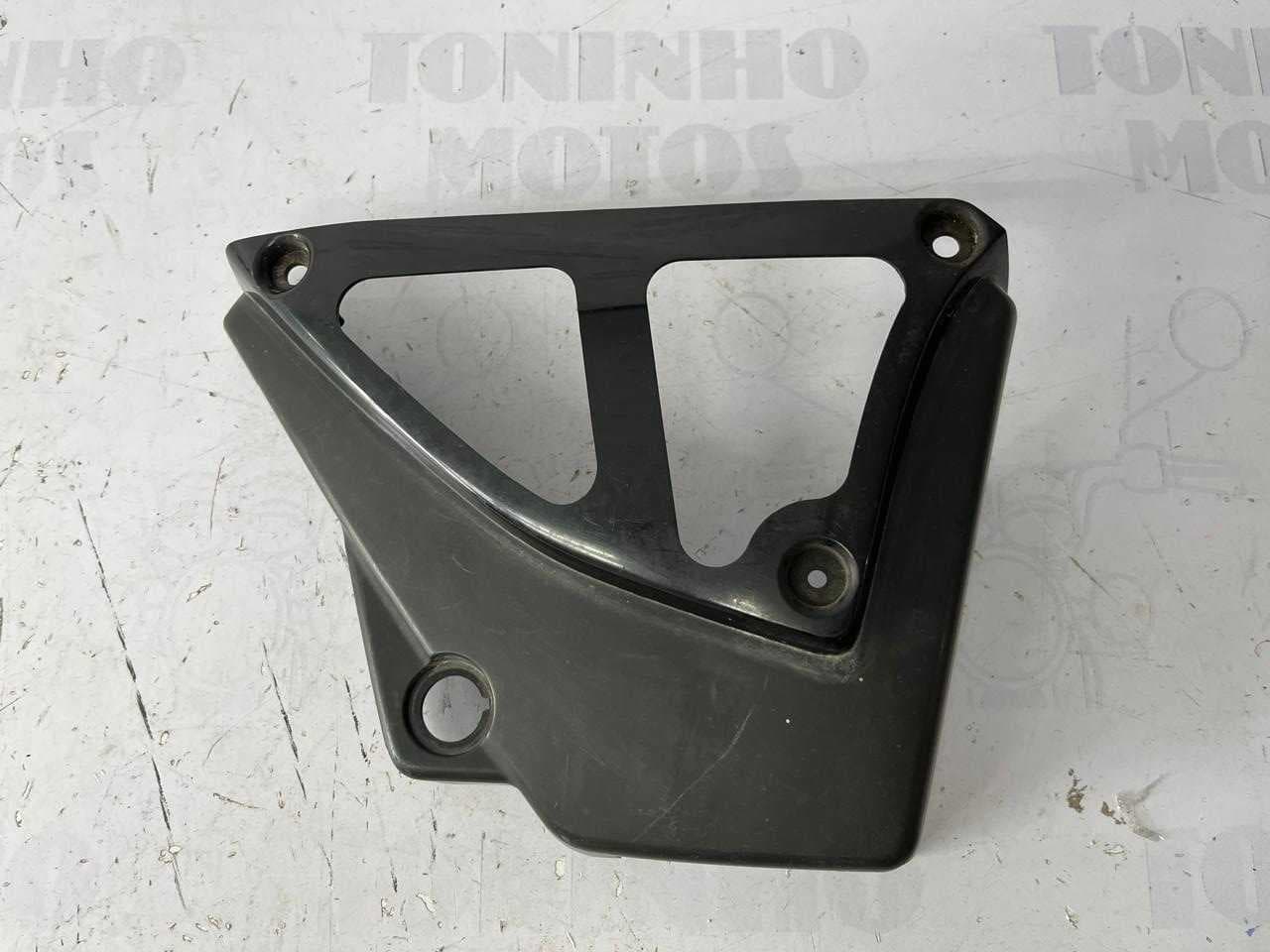 TAMPA LATERAL INFERIOR DIREITO HONDA TITAN 150 2004 À 2008