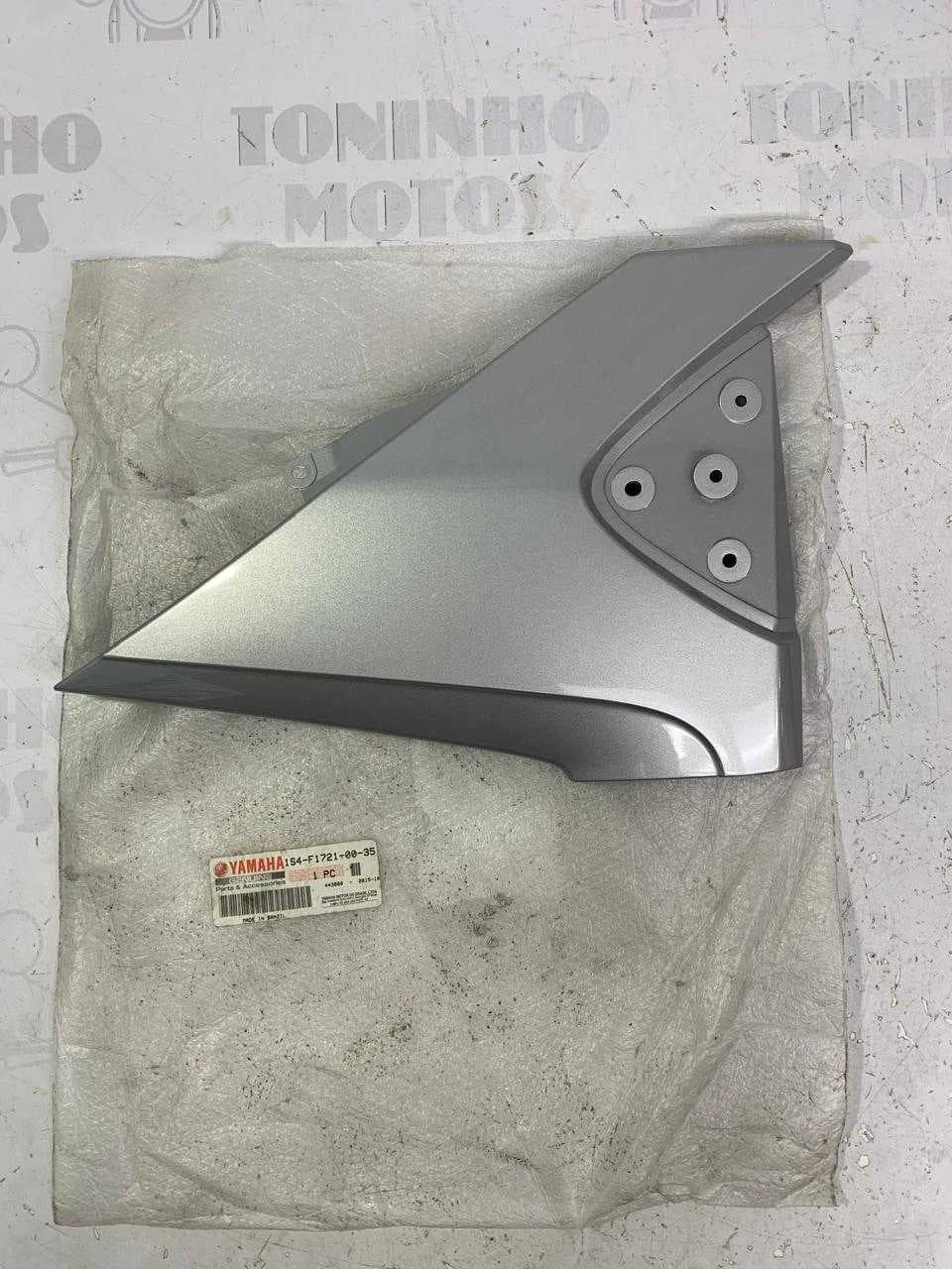TAMPA LATERAL LADO DIREITO YAMAHA FAZER 250 2006 Á 2010