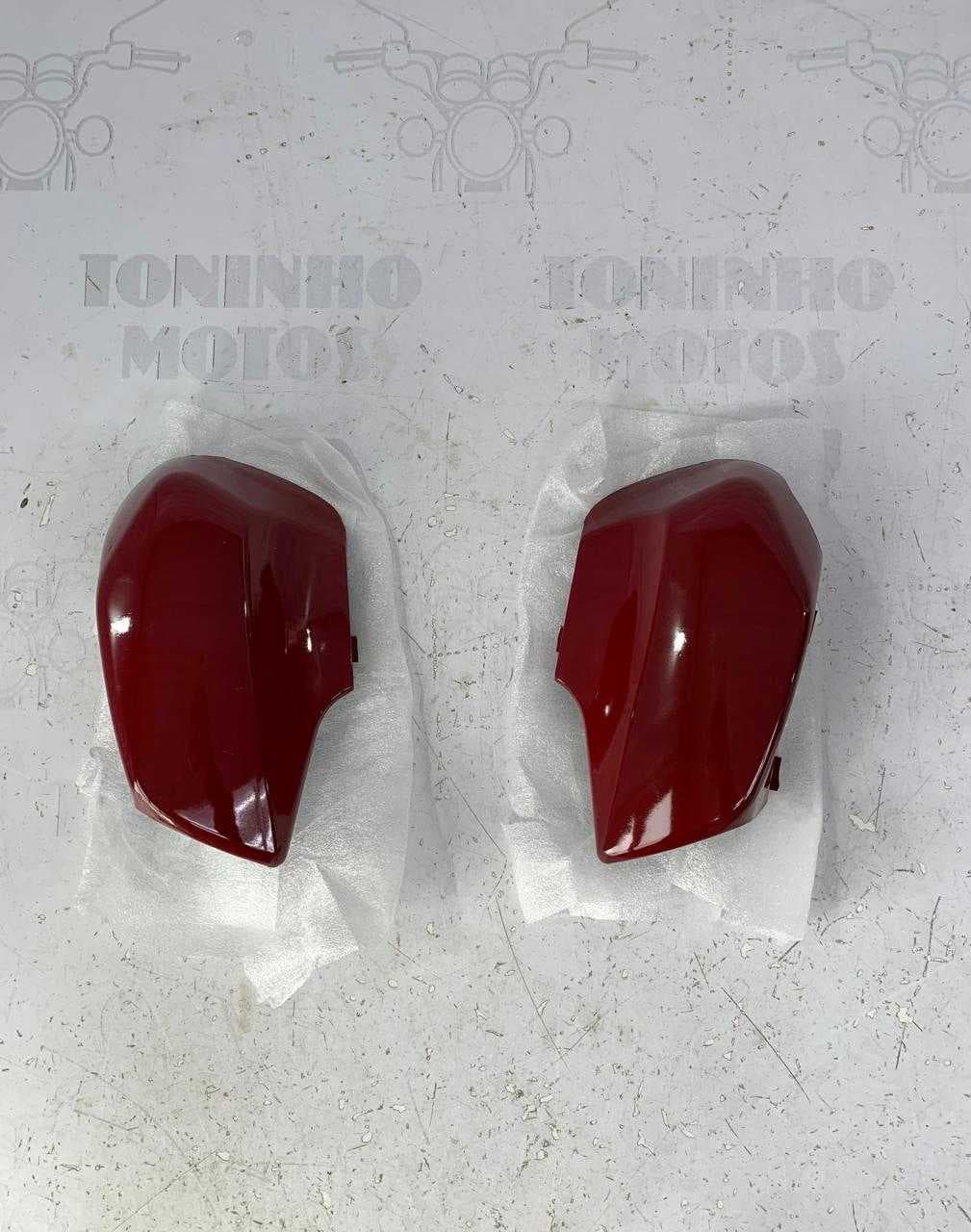 JOGO CAPA DE BENGALA LADO HONDA BIZ 100 1998 Á 2005