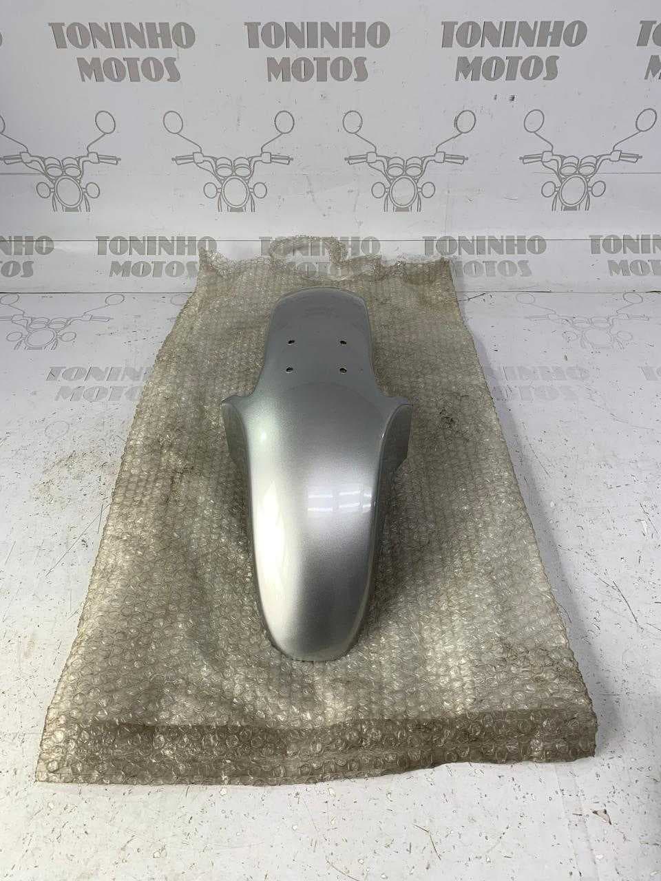 PARALAMA DIANTEIRO YAMAHA TDM 225 2003 - PRATA