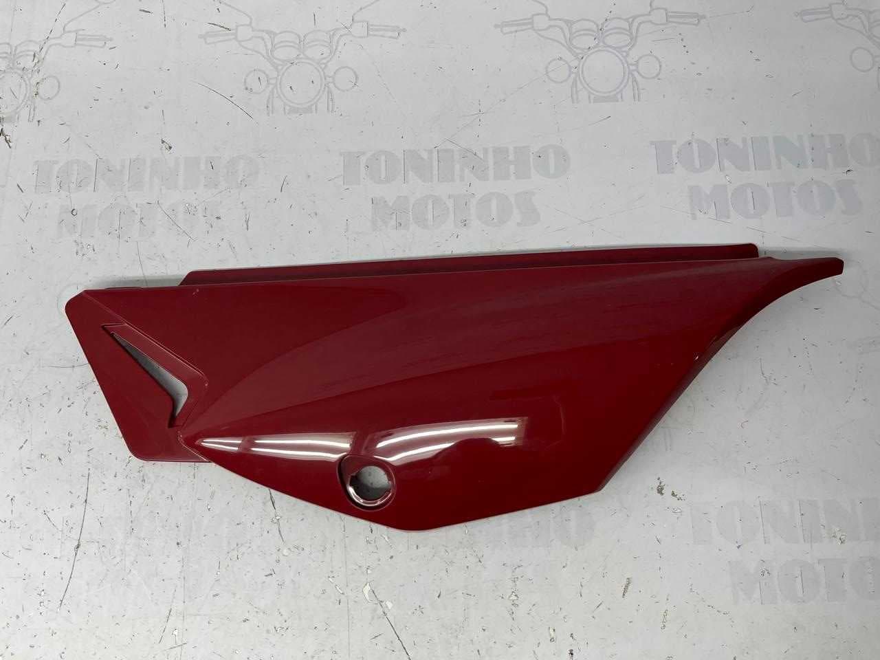 TAMPA LATERAL LADO ESQUERDO YAMAHA LANDER 250 2007 / 2008