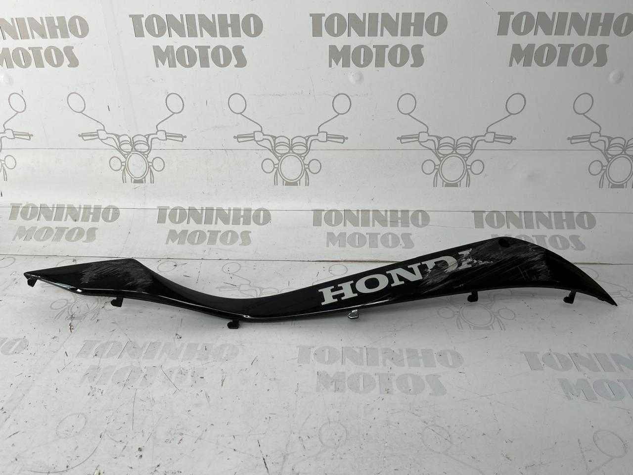 ASSOALHO LATERAL SUPERIOR LADO DIREITO HONDA ELITE 125 2019