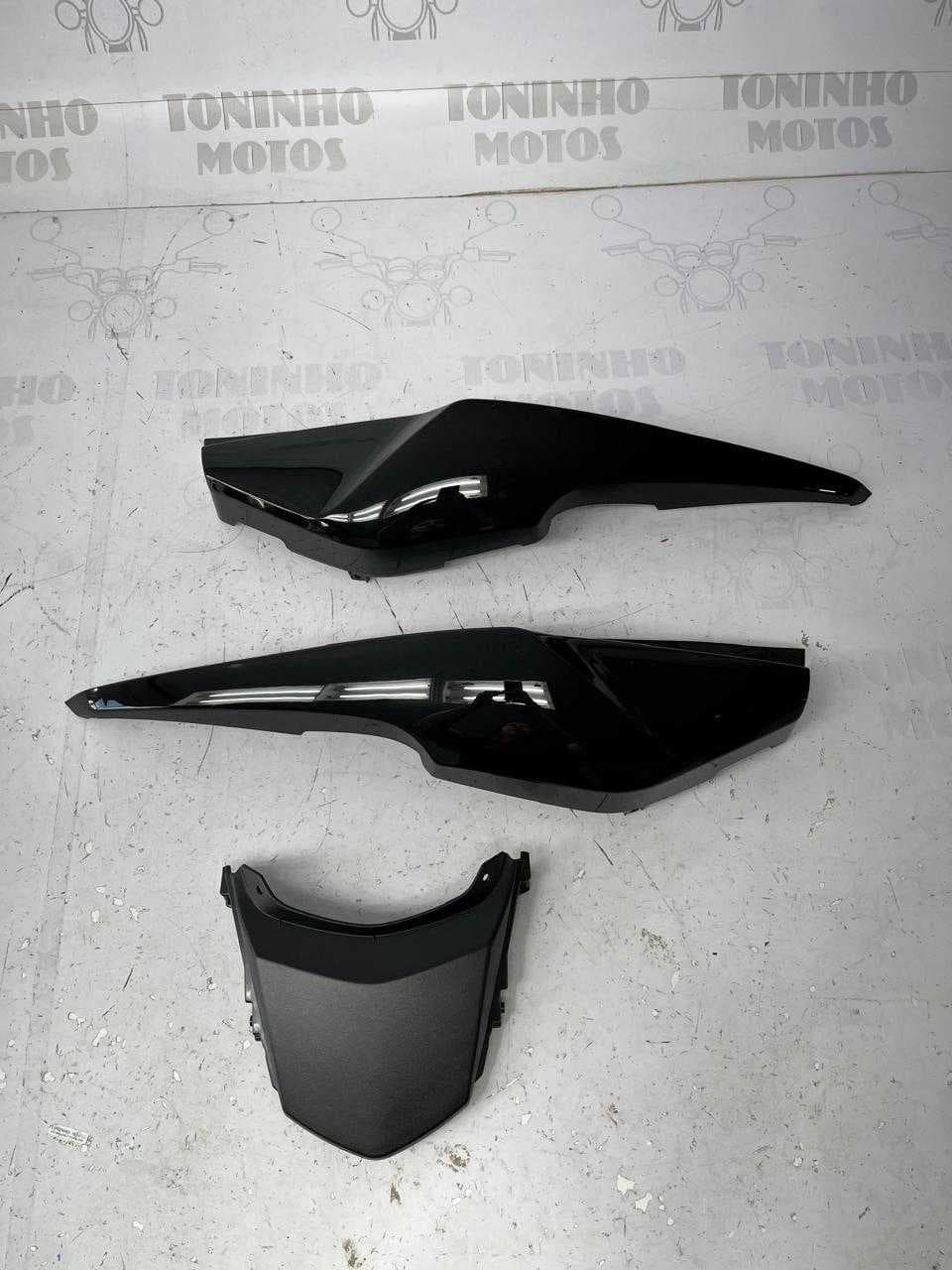 JOGO RABETA TRASEIRA HONDA FAN 160 / START 160 / CARGO