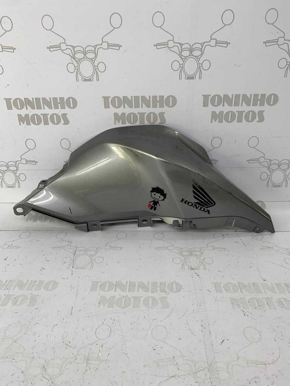 ABA TANQUE DIREITO HONDA START 160 2025 / CARGO 2025/2026