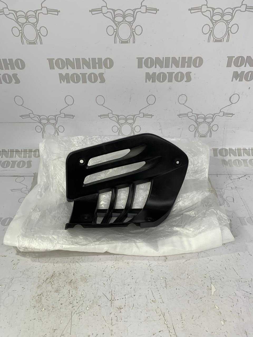 PROTEÇÃO PEDALEIRA TRASEIRA ESQUERDO YAMAHA QUADRICICLO 660