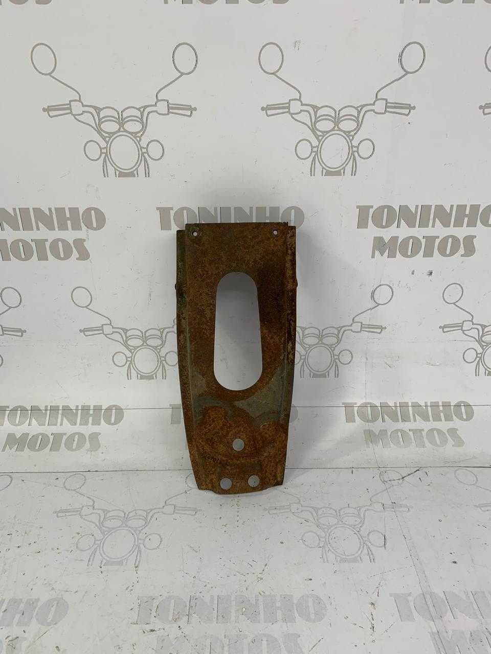 SUPORTE PARALAMA TRASEIRO YAMAHA DT 180